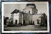 Церковь Троицы Живоначальной (старая), Фото 1942 г. с аукциона e-bay.de<br>, Середина-Буда, Шосткинский район, Украина, Сумская область