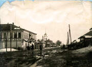 Церковь Троицы Живоначальной (старая), Фото 1930-х годов из приходского архива<br>, Середина-Буда, Шосткинский район, Украина, Сумская область