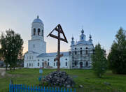 Пежма. Флора и Лавра, церковь