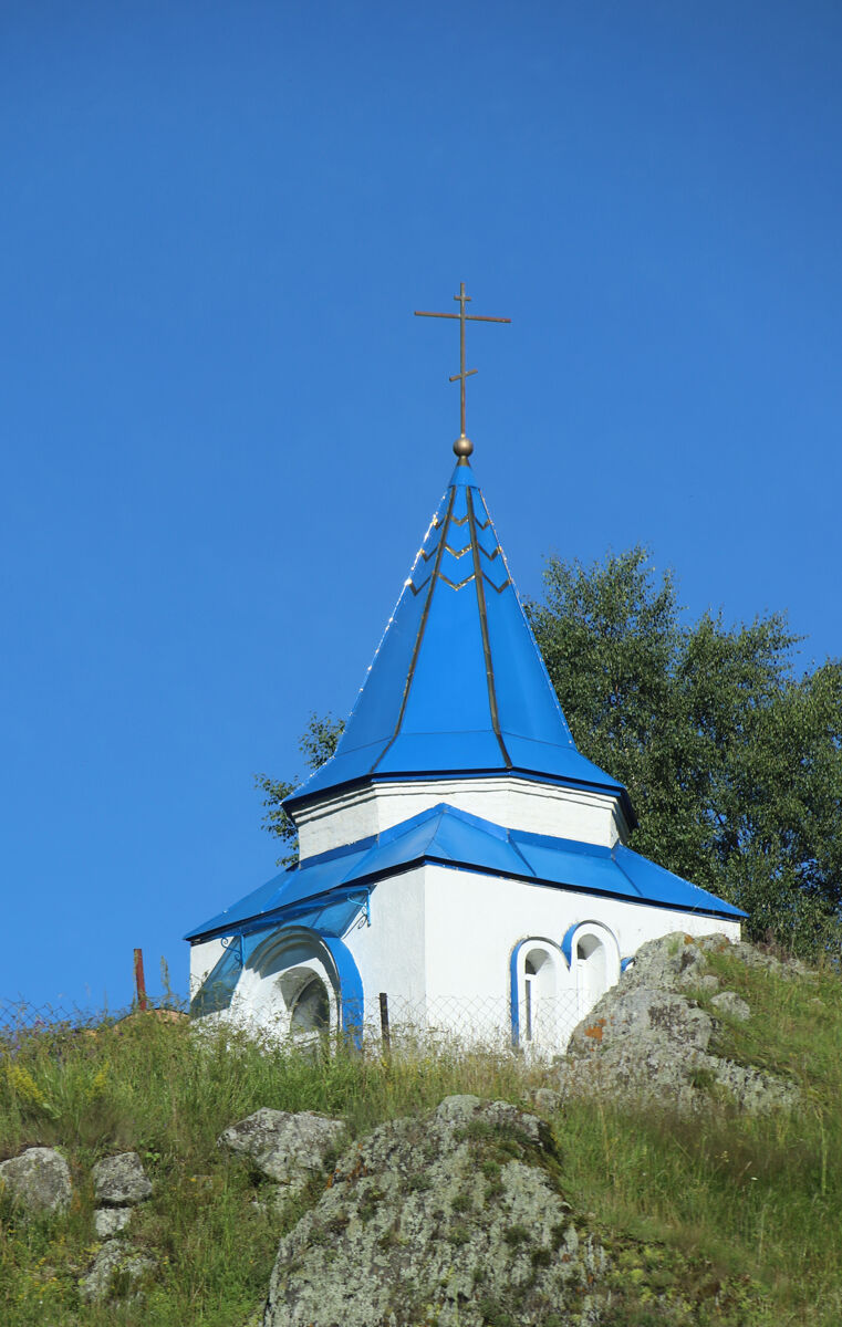Часовня иконы Божией Матери 