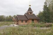 Церковь Далмата Исетского, Южный фасад<br>, Каменск-Уральский, Каменск-Уральский (город Каменск-Уральский), Свердловская область