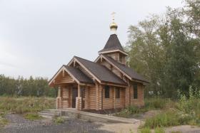 Каменск-Уральский. Церковь Далмата Исетского