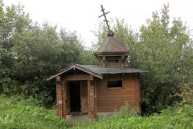 Кочнёвское. Часовня Иверской иконы Божией Матери