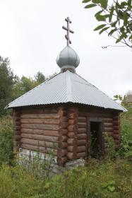 Камышево. Часовня Георгия Победоносца