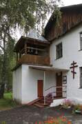 Церковь Царственных страстотерпцев, , Студенческий, Белоярский район (Белоярский ГО и ГО Верхнее Дуброво), Свердловская область