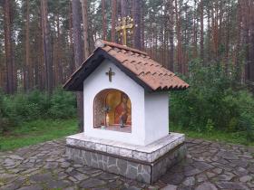 Сысерть. Неизвестная часовня