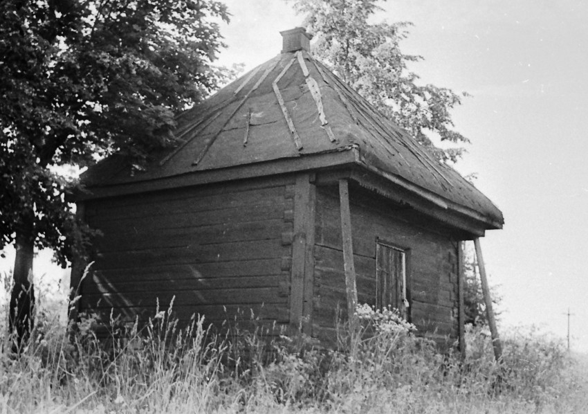 Часовня Илии Пророка, Ярыгино (Сергиево-Посадский городской округ, Московская область). фасады