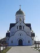 Меленск. Николая  Чудотворца, церковь