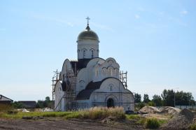 Меленск. Церковь Николая  Чудотворца