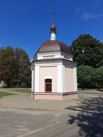 Стародуб. Часовня иконы Божией Матери 