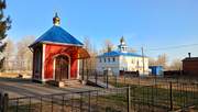 Новогуровский. Бориса и Глеба, часовня
