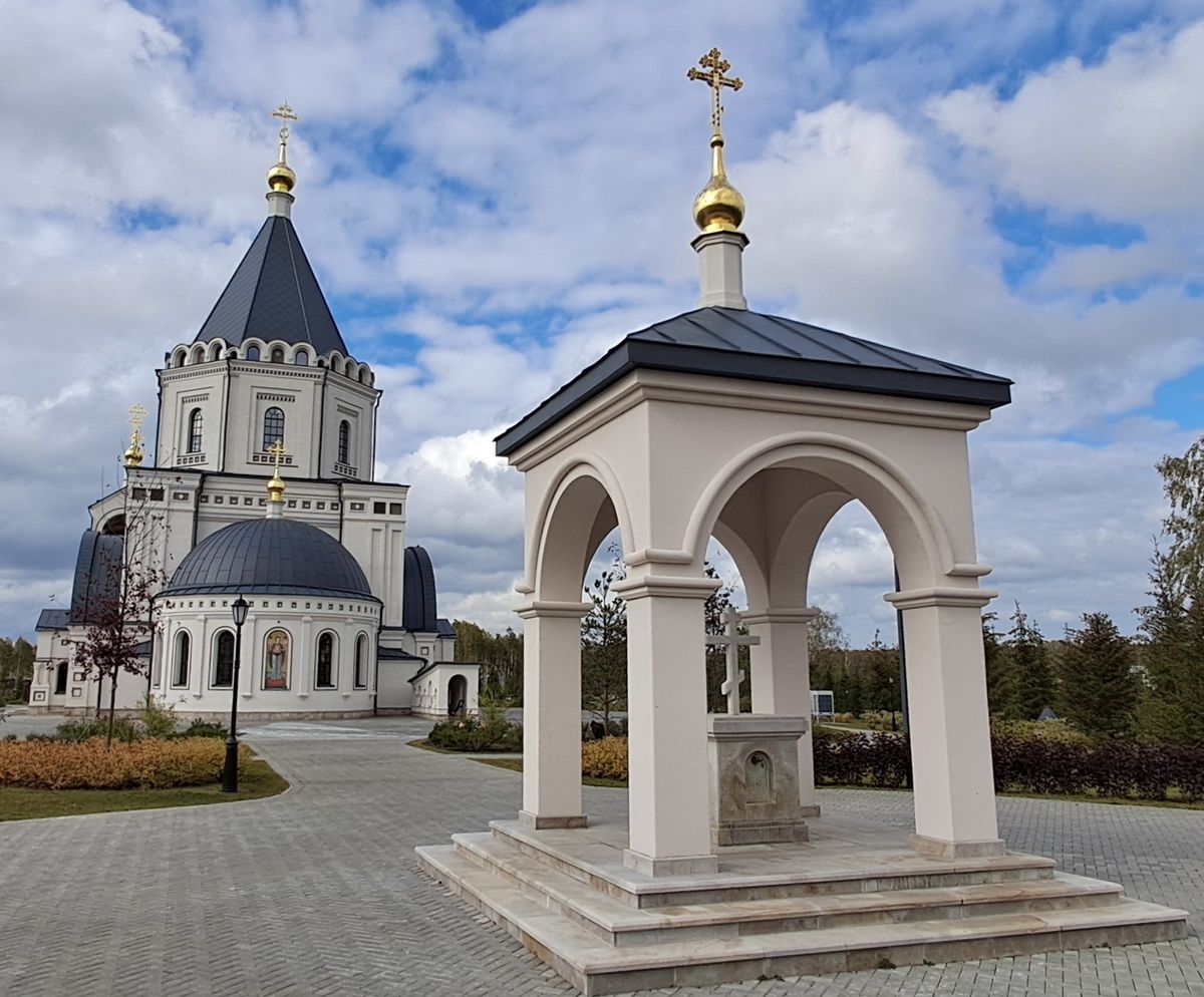 Церковь Михаила Архангела, Акулинино (Домодедовский городской округ, Московская область). дополнительная информация