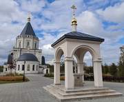 Акулинино. Михаила Архангела, церковь