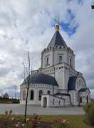 Акулинино. Михаила Архангела, церковь