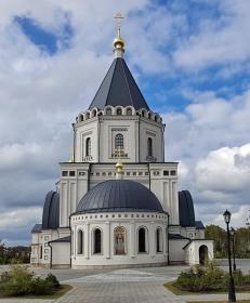 Акулинино. Церковь Михаила Архангела