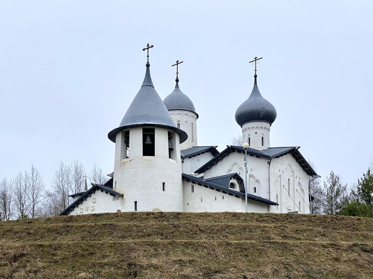 Церковь иконы Божией Матери 