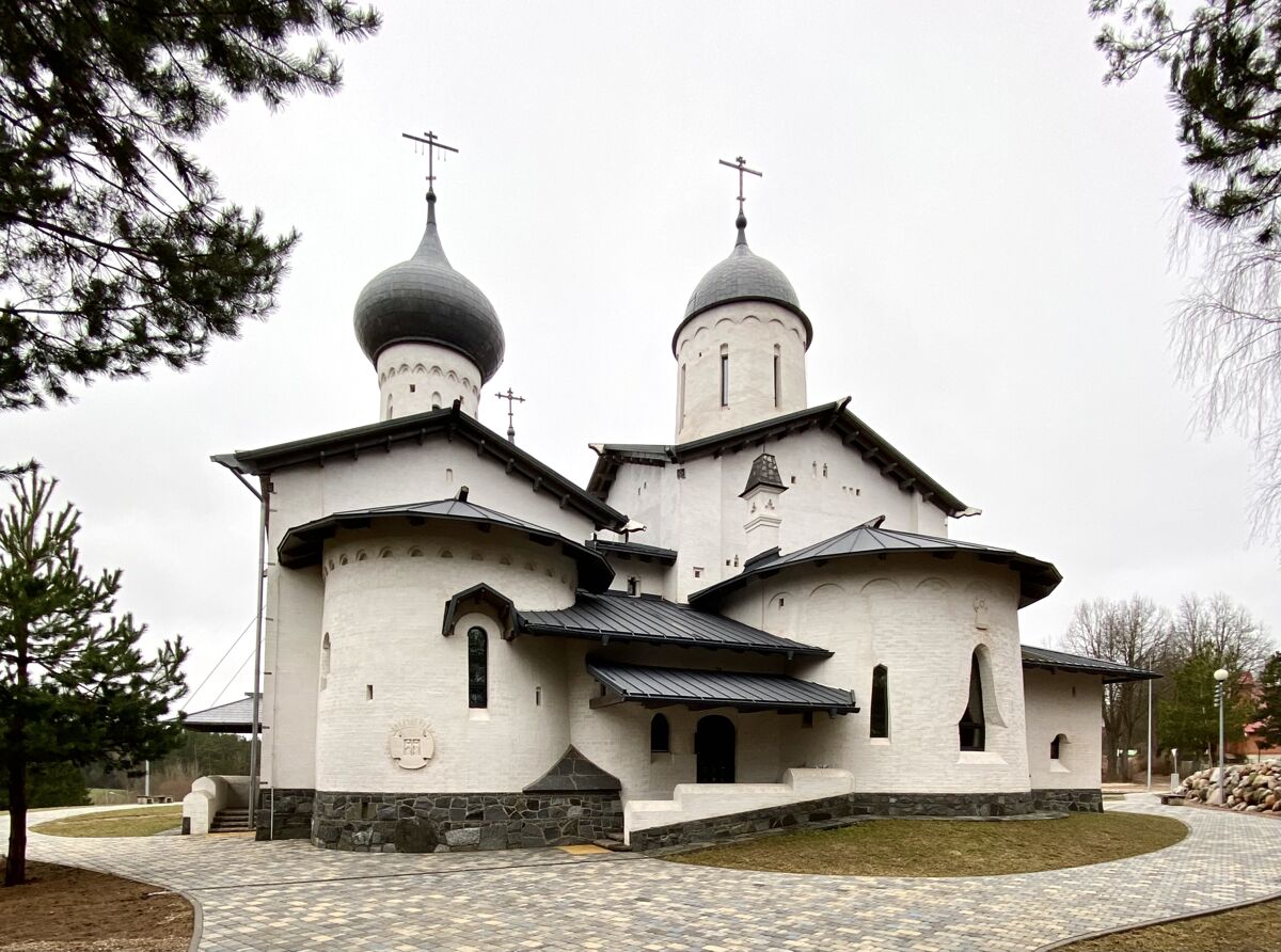 Церковь иконы Божией Матери 