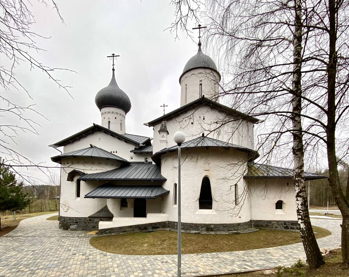 Церковь иконы Божией Матери 