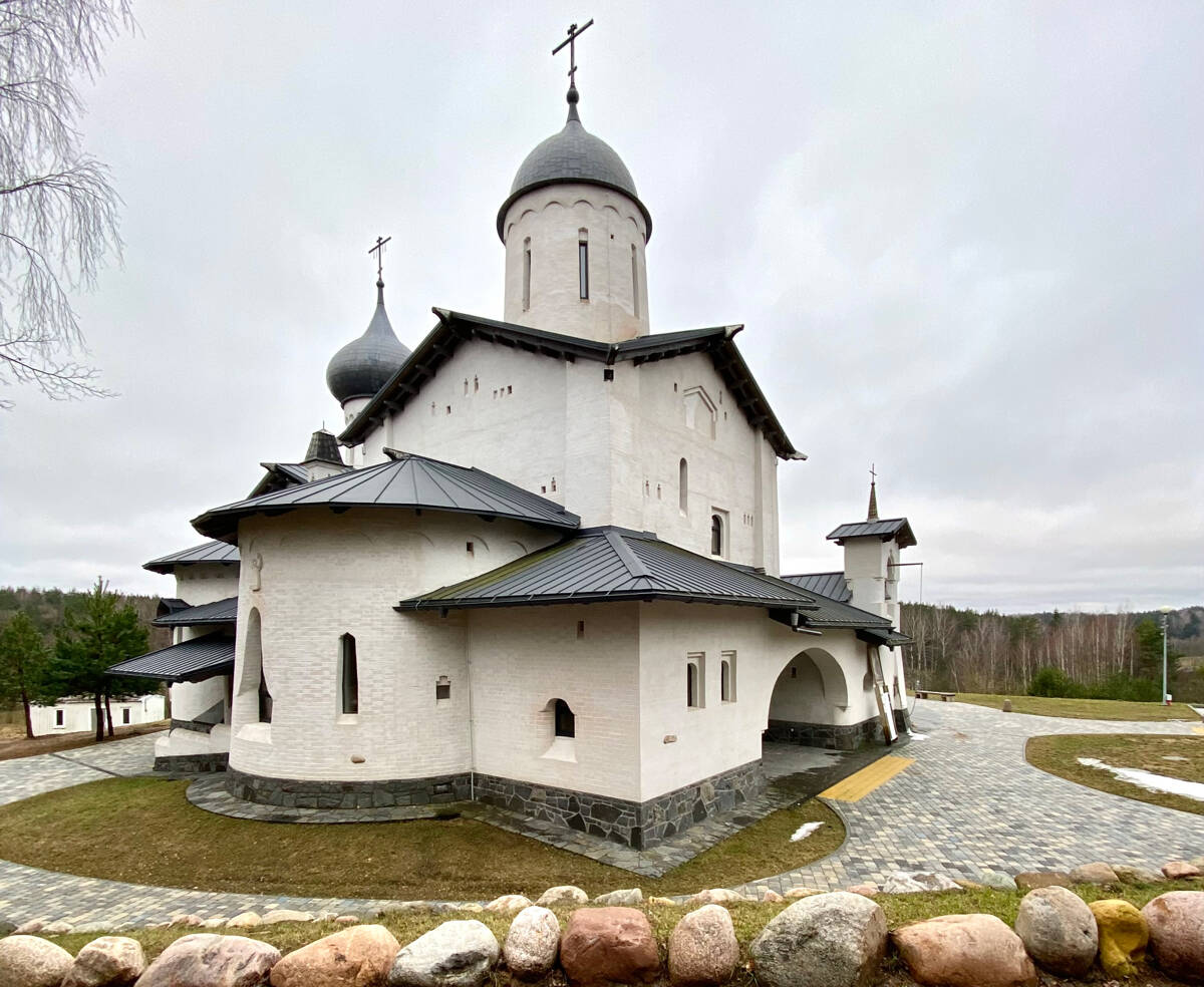 Церковь иконы Божией Матери 