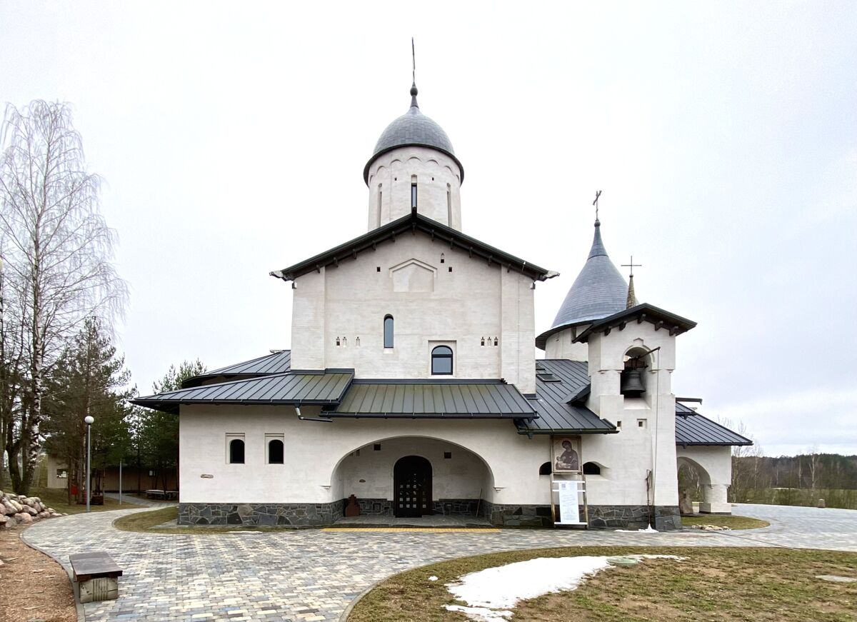 Церковь иконы Божией Матери 