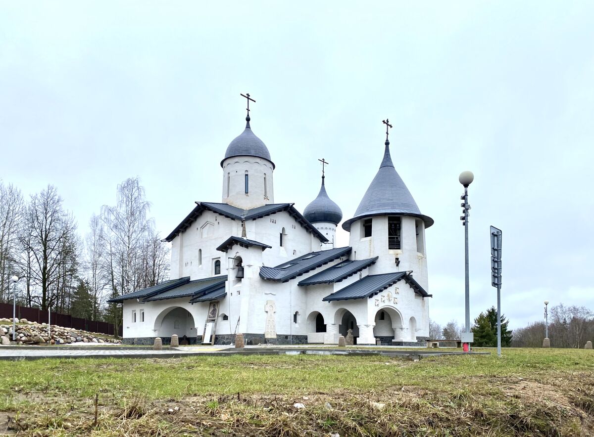 Церковь иконы Божией Матери 