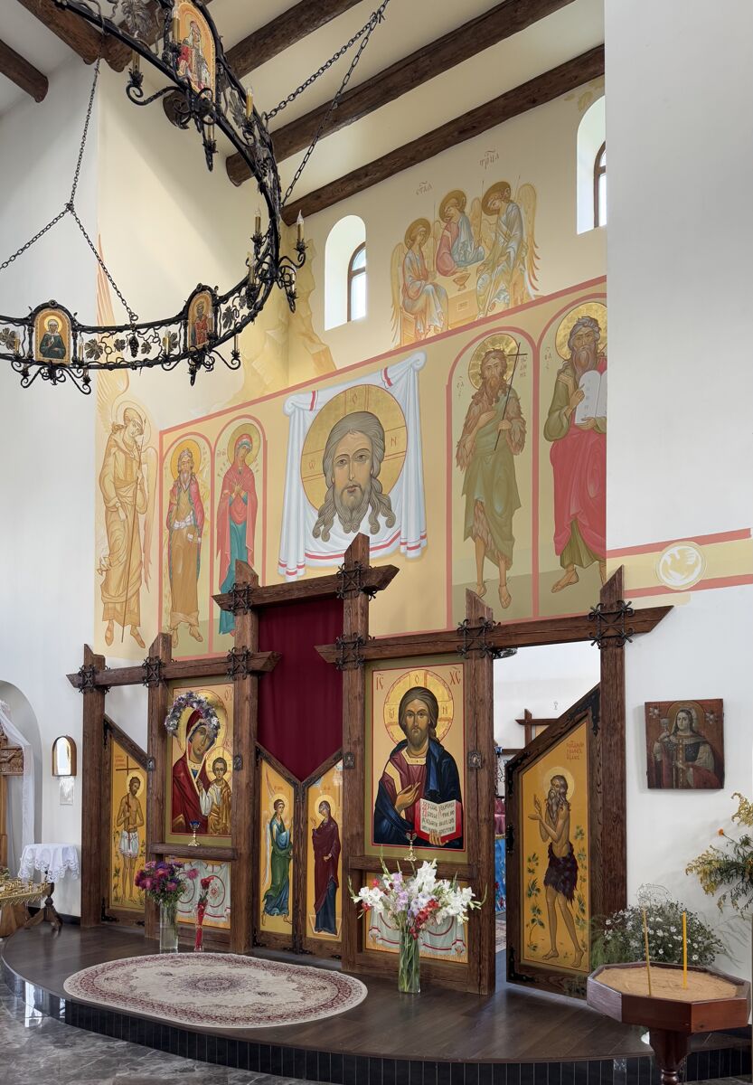 Церковь иконы Божией Матери 