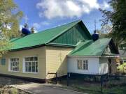 Тайшет. Петра и Павла, церковь