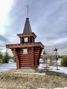 Неизвестная часовня, , Степановка, Орехово-Зуевский городской округ, Московская область