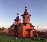 Церковь Петра и Павла, Вид с севера<br>, Нижнеудинск, Нижнеудинский район, Иркутская область