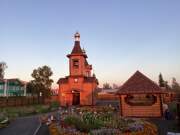 Церковь Петра и Павла, Вид с северо-запада<br>, Нижнеудинск, Нижнеудинский район, Иркутская область
