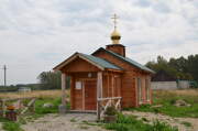 Часовня Покрова Пресвятой Богородицы, , Вороново, Рогнединский район, Брянская область
