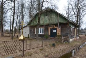 Ворга. Церковь Николая Чудотворца