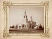 Большой Порек. Михаила Архангела (старая), церковь