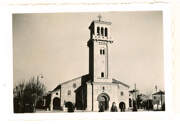 Собор Успения Пресвятой Богородицы, Фото 1941 г. с аукциона e-bay.de<br>, Пазарджик, Пазарджикская область, Болгария