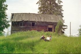 Красная Речка (Сагаро ручей). Часовня Зосимы и Савватия Соловецких
