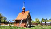 Печины. Параскевы Пятницы, часовня