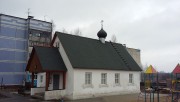 Церковь Спиридона Тримифунтского (временная), , Баграмово, Рыбновский район, Рязанская область