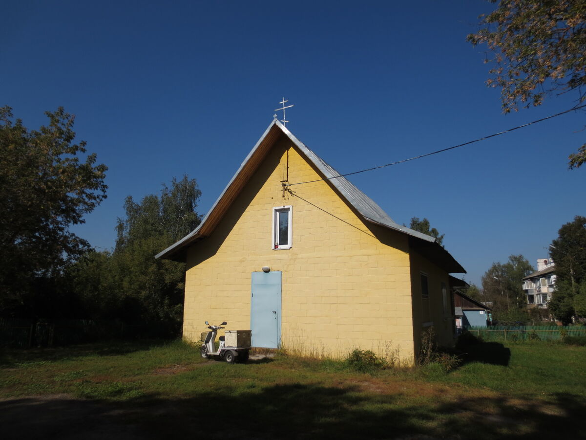 Церковь иконы Божией Матери 