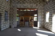 Церковь Арсения Коневского (строящаяся), , Коски, Рославльский район, Смоленская область
