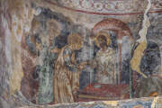 Церковь Иоанна Предтечи, Евхаристия<br>, Земо Алвани, Кахетия, Грузия
