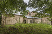 Монастырь Цхракара, , Матани, Кахетия, Грузия