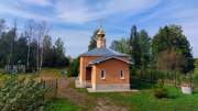 Церковь Казанской иконы Божией Матери, , Восход, СНТ, Кировский район, Ленинградская область