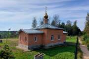 Церковь Казанской иконы Божией Матери, , Восход, СНТ, Кировский район, Ленинградская область