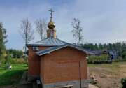 Церковь Казанской иконы Божией Матери, , Восход, СНТ, Кировский район, Ленинградская область