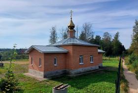 Восход, СНТ. Церковь Казанской иконы Божией Матери