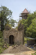 Георгиевский монастырь (Джручи), , Мохва, Имеретия, Грузия