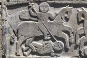 Георгиевский монастырь (Джручи), , Мохва, Имеретия, Грузия