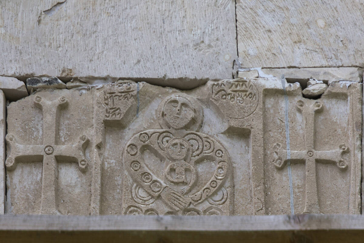 Георгиевский монастырь (Джручи), Мохва (Имеретия, Грузия). архитектурные детали