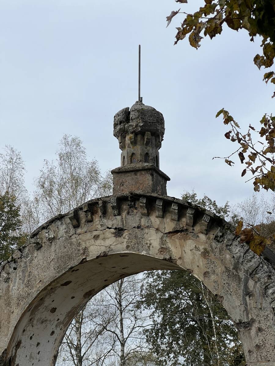 Церковь Илии Пророка, Ляховичи (Старорусский район, Новгородская область). дополнительная информация
