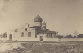 Корлы. Церковь Илии Пророка